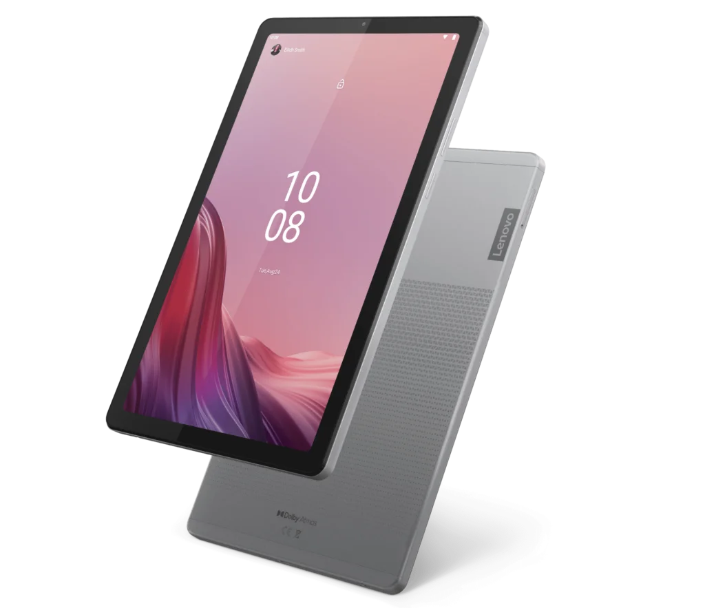 Lenovo Introduced New Products: ThinkPad X1 Series, IdeaPad Laptops, and More CES 2023 11 Lenovo Tab M9