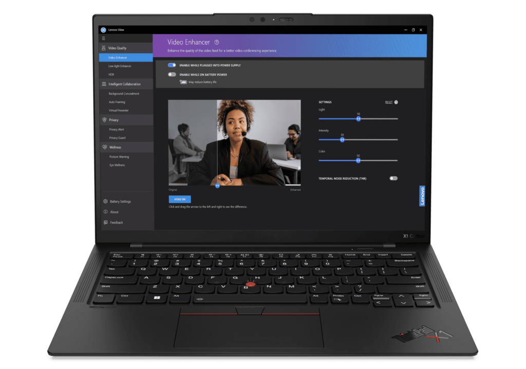 Lenovo Introduced New Products : ThinkPad X1 Carbon Gen 11