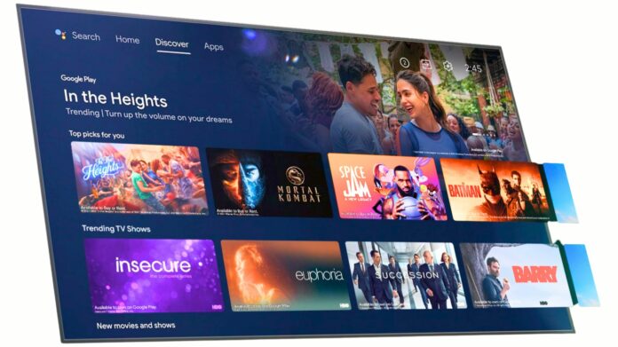 Android 13 for TV Launched Android 13 for TV Launched