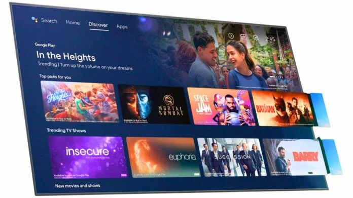 Android 13 for TV Launched Android 13 for TV Launched