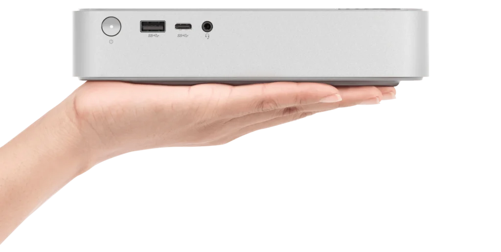 Lenovo Introduced New Products: ThinkPad X1 Series, IdeaPad Laptops, and More CES 2023 10 IdeaCentre Mini Gen 8