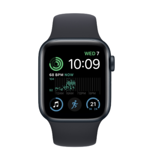 Stay Ahead of the Curve: The Top 5 Smartwatches in India - Apple Watch SE (2nd gen)