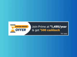 How to Get Amazon Prime at Rs 999 per year? ihuntstore.com