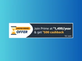 How to Get Amazon Prime at Rs 999 per year? ihuntstore.com