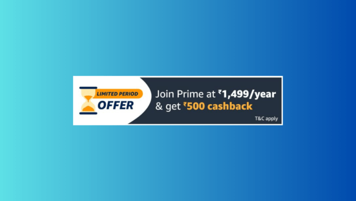How to Get Amazon Prime at Rs 999 per year? ihuntstore.com