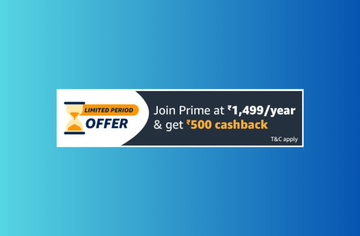 How to Get Amazon Prime at Rs 999 per year? ihuntstore.com