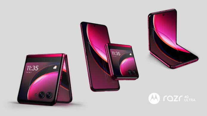 Motorola Razr 40 Ultra - iHuntStore.com