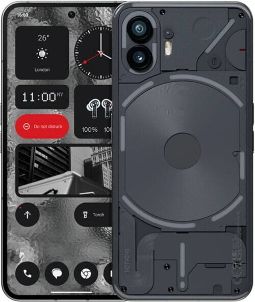 Nothing Phone 2 Dark Grey