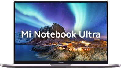 Best Laptop Under 50000 - Xiaomi Notebook Ultra