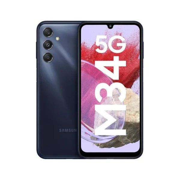 Samsung Galaxy M34 5G Dark Blue
