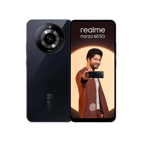 Realme Narzo 60 5G Cosmic Black