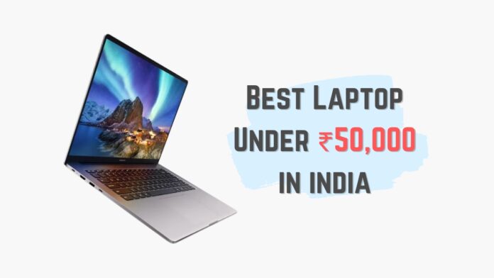 Best Laptop Under 50000