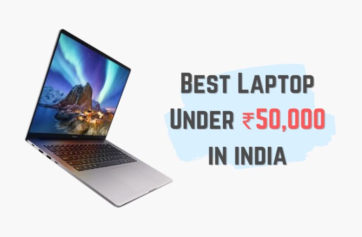 Best Laptop Under 50000