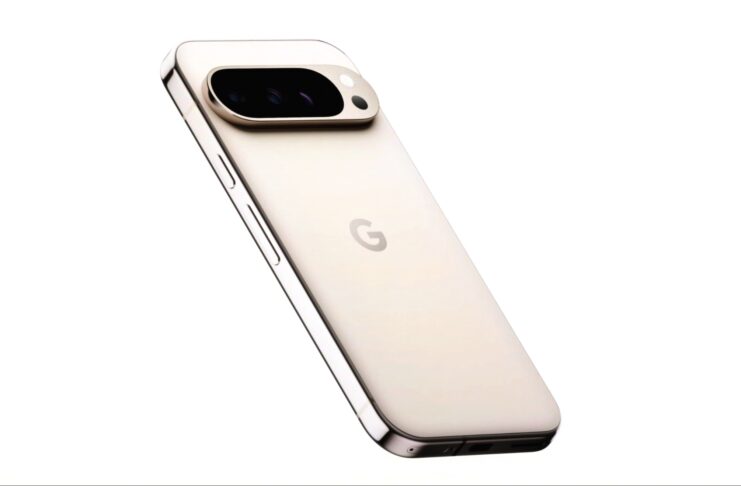 Google Pixel 9